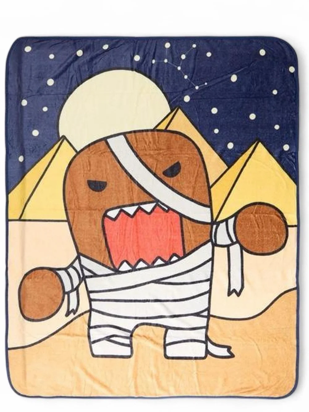 Domo Halloween Blanket